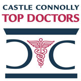 castle connely top doctors logo